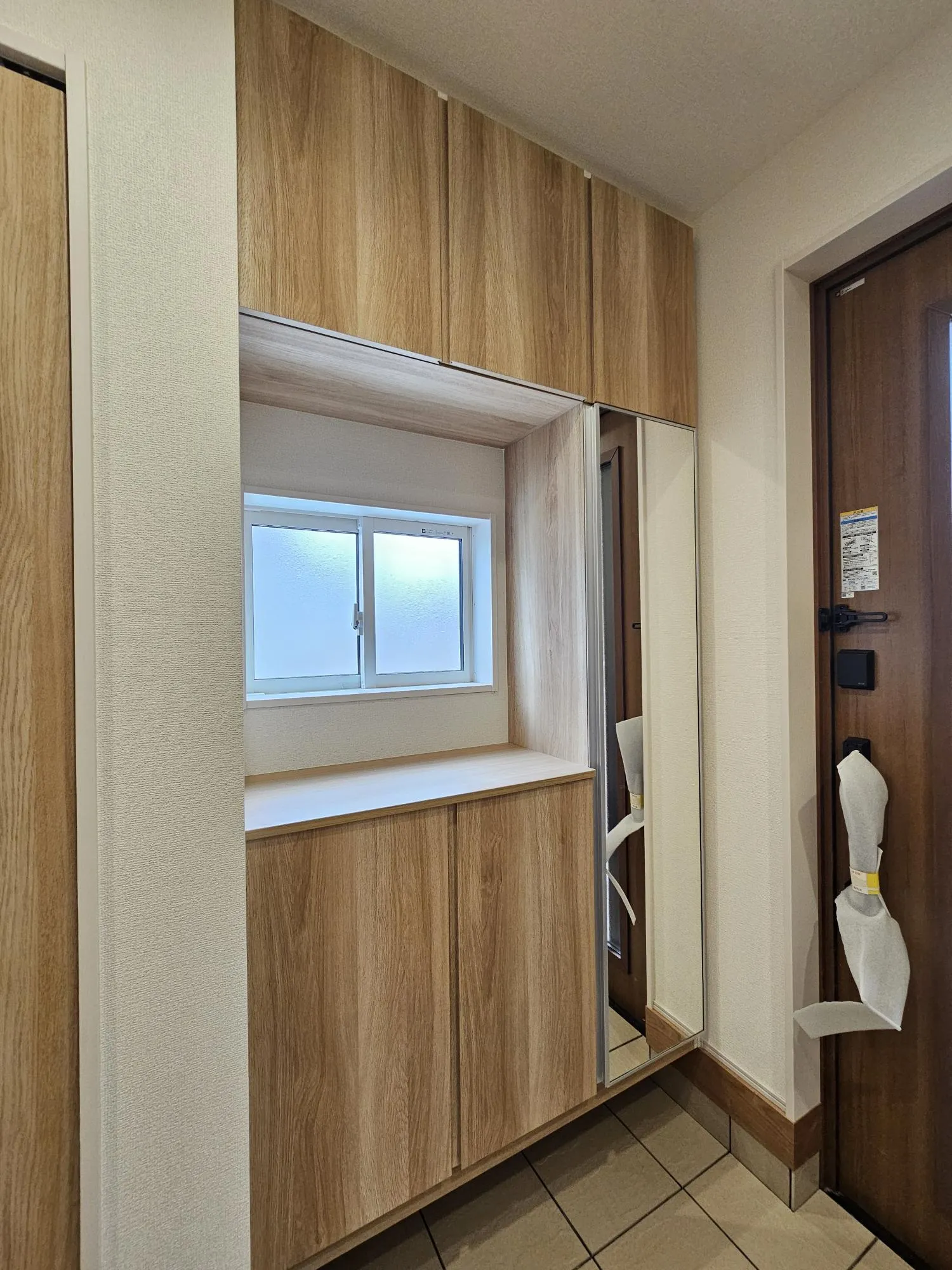 4号棟　シューズボックス
