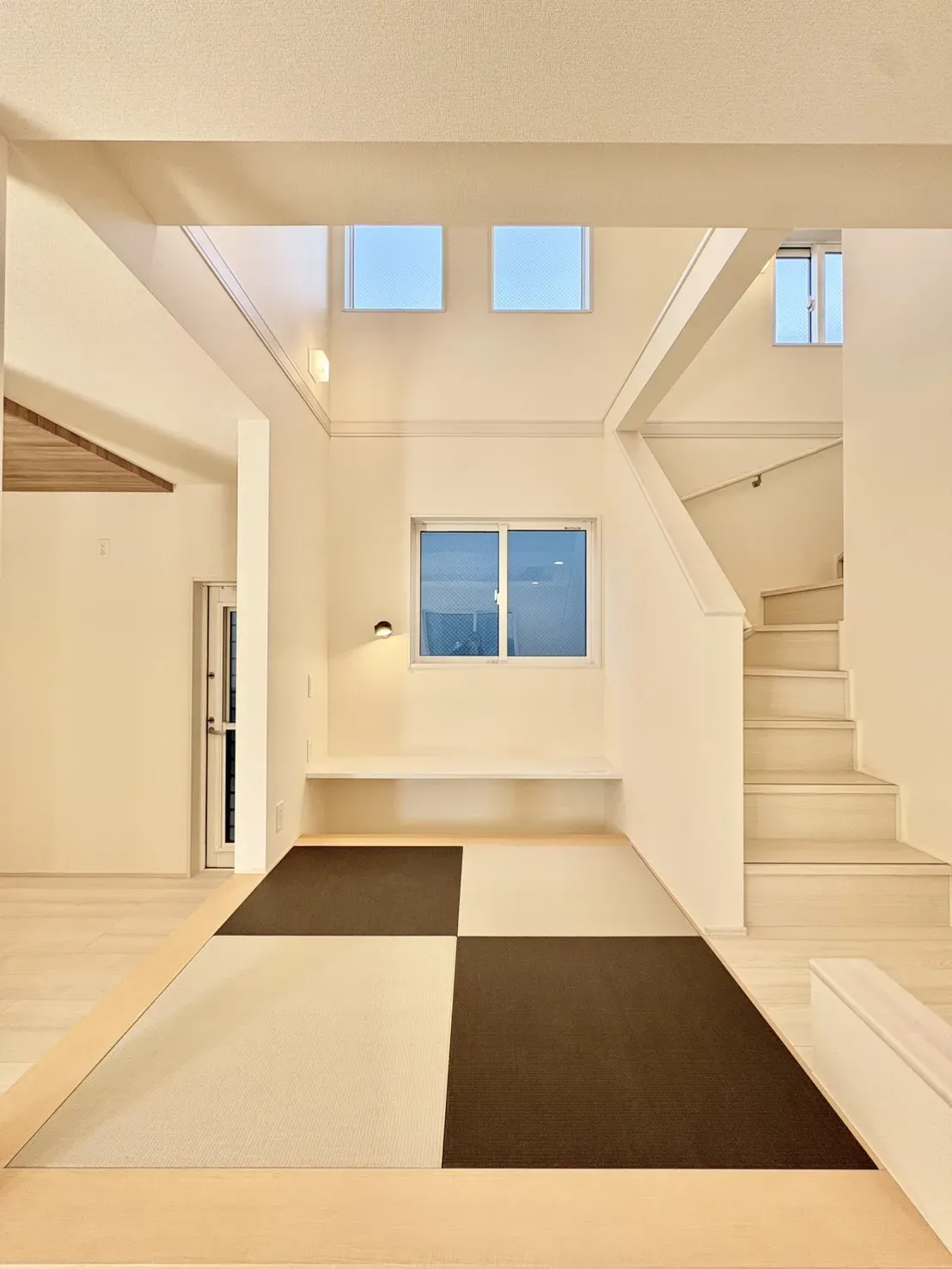 2号棟:マルチスキップ