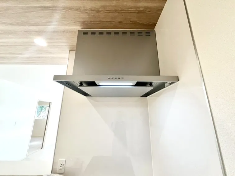 ☆薄型レンジフード☆