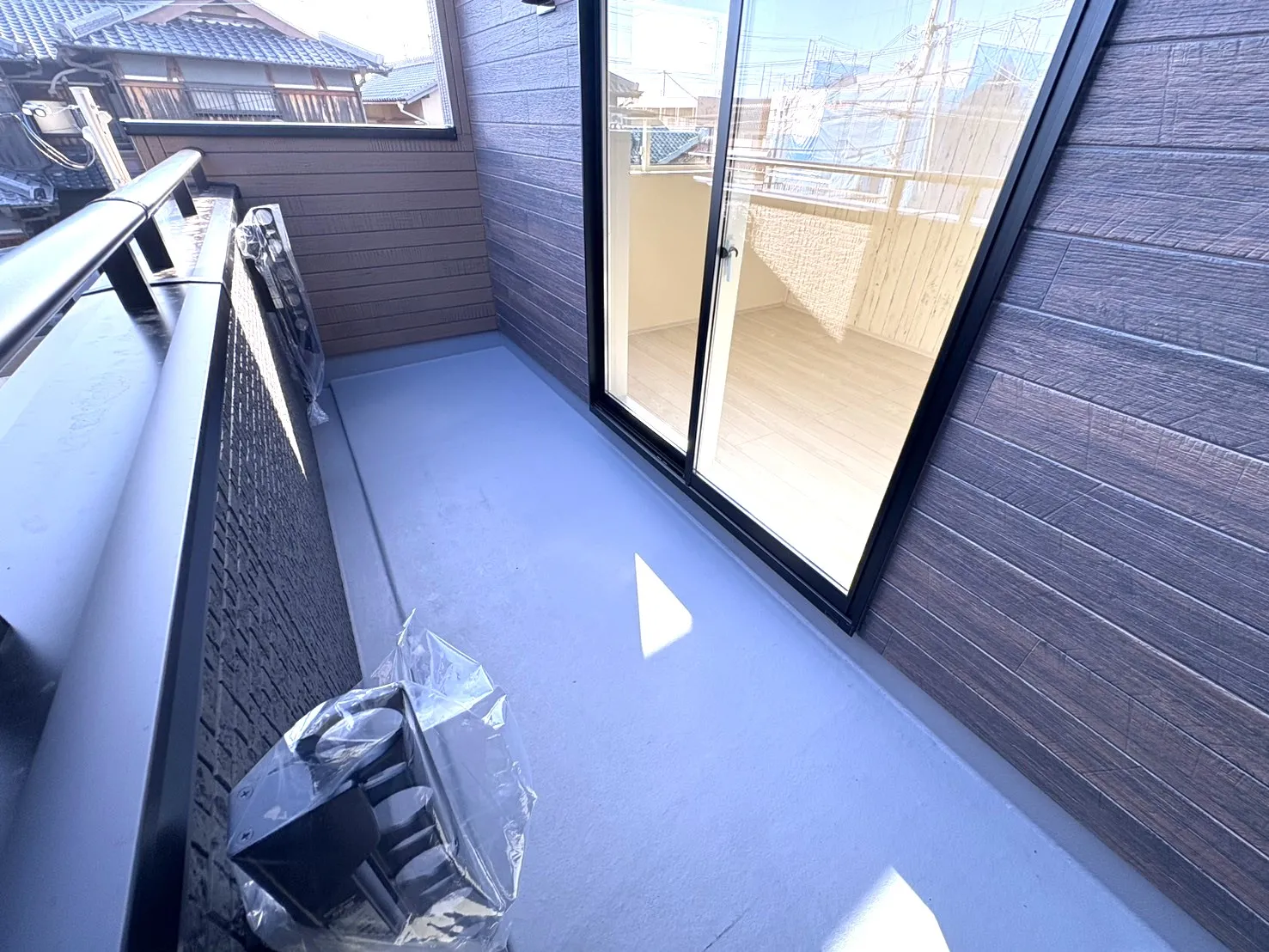 ☆1号棟　バルコニー☆