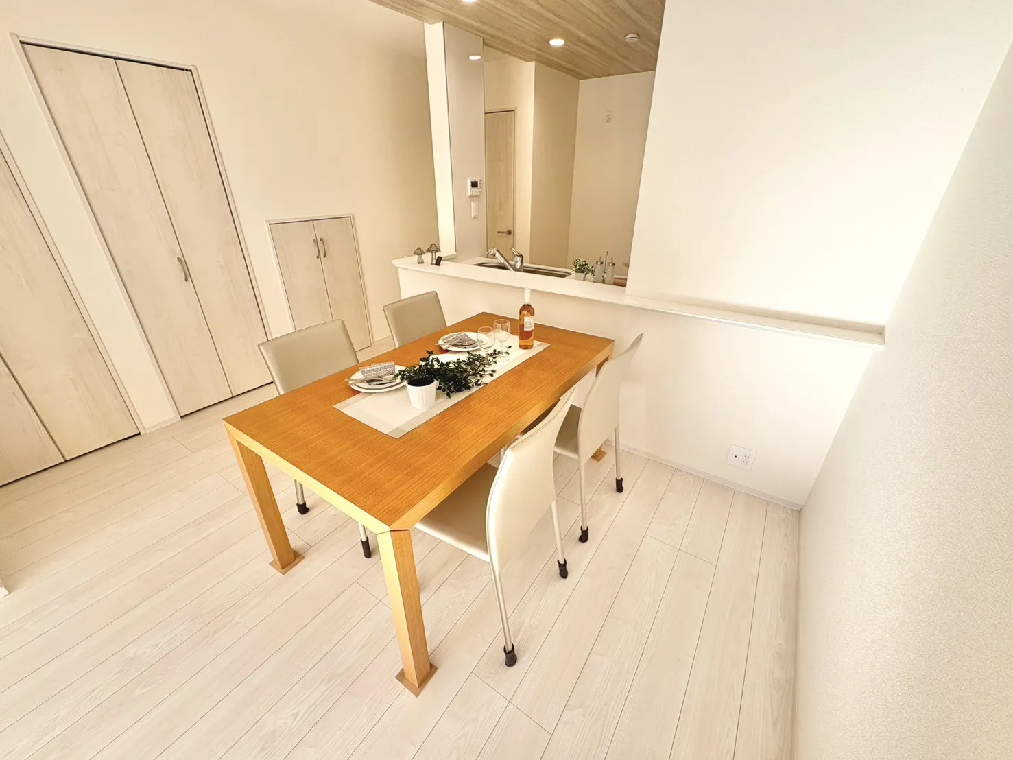 ☆1号棟　ダイニング☆