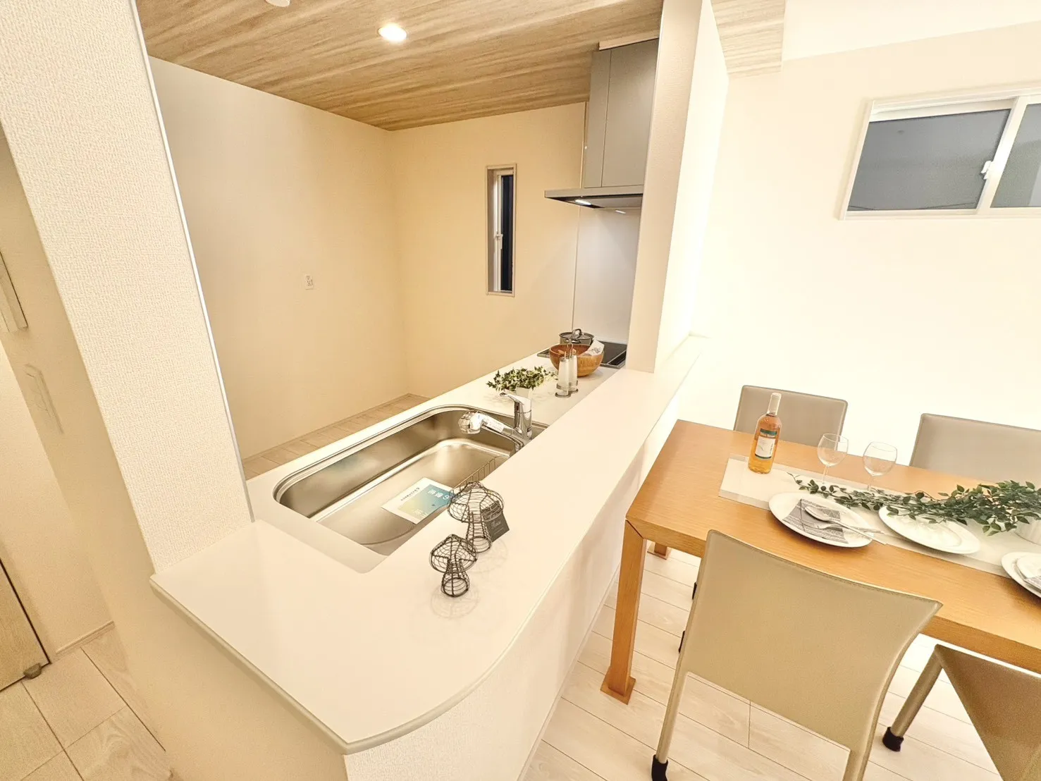 ☆1号棟　キッチン☆