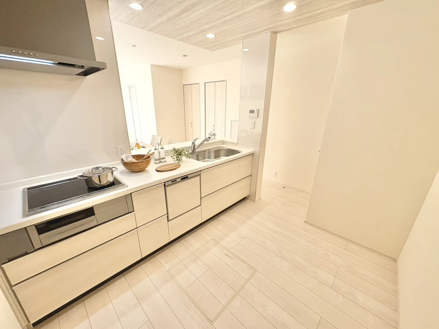 ☆1号棟　キッチン☆