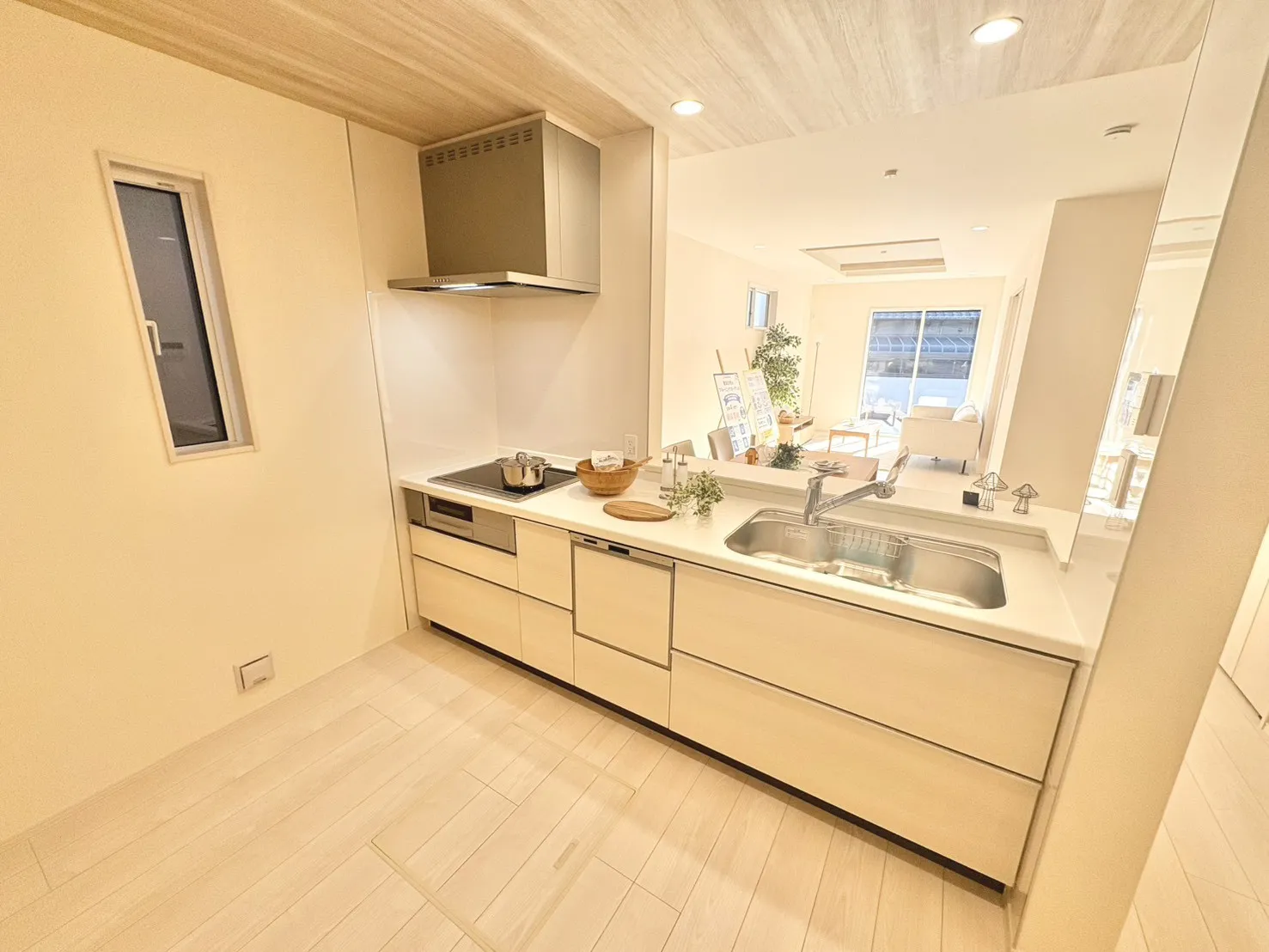 ☆1号棟　キッチン☆