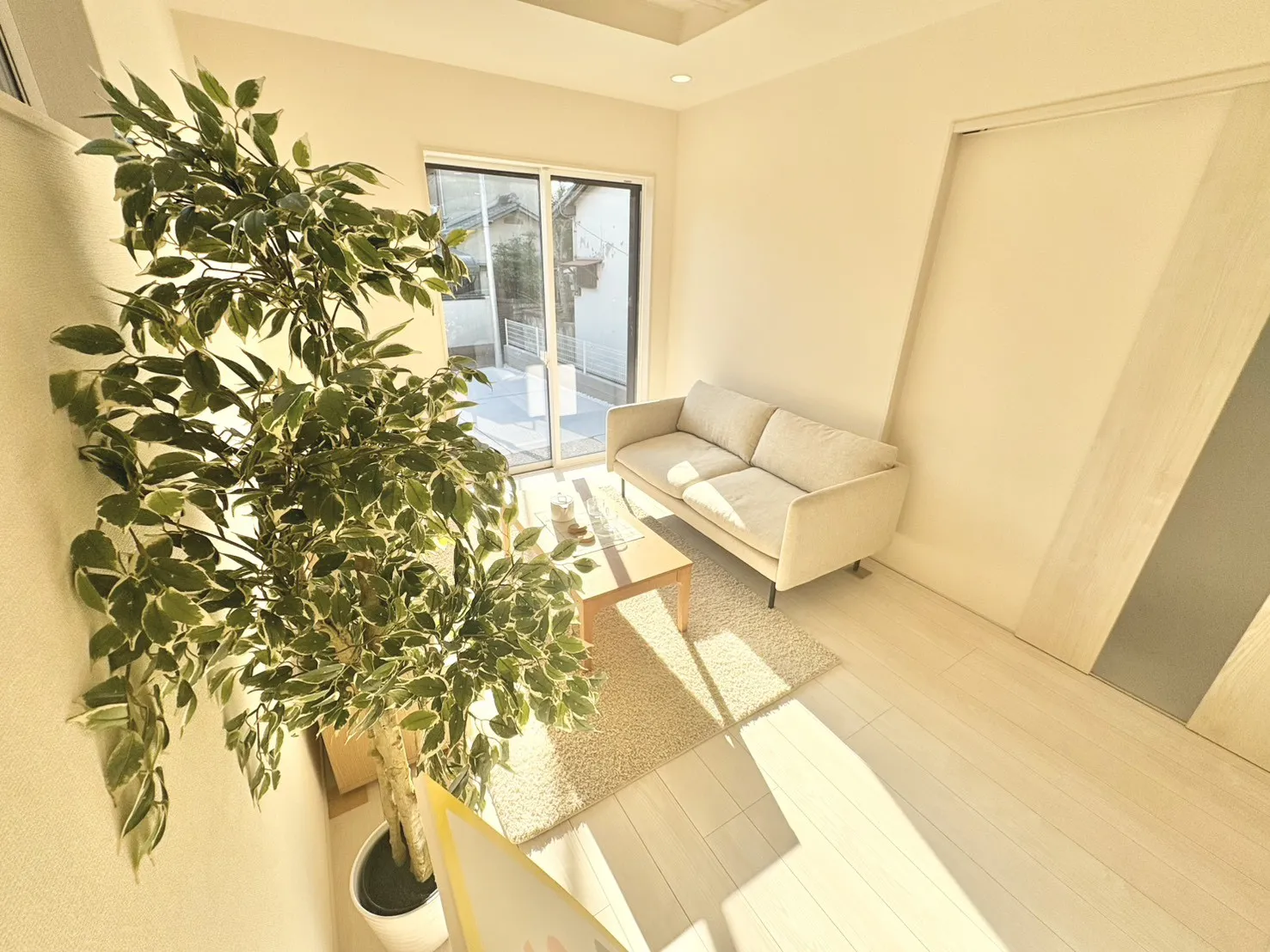 ☆1号棟　リビング☆