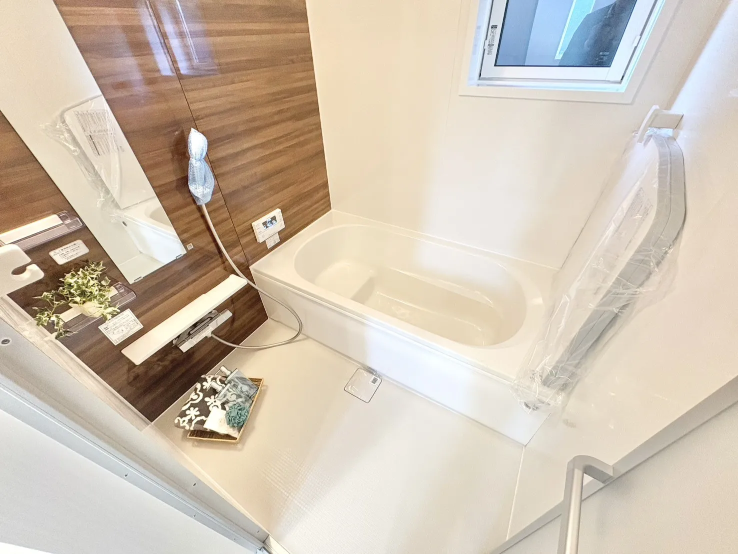 ☆1号棟　ユニットバス☆