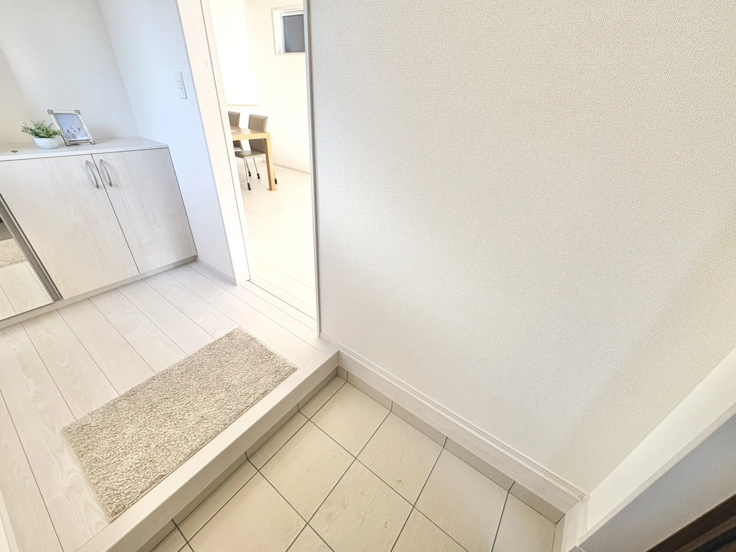 ☆1号棟　玄関☆