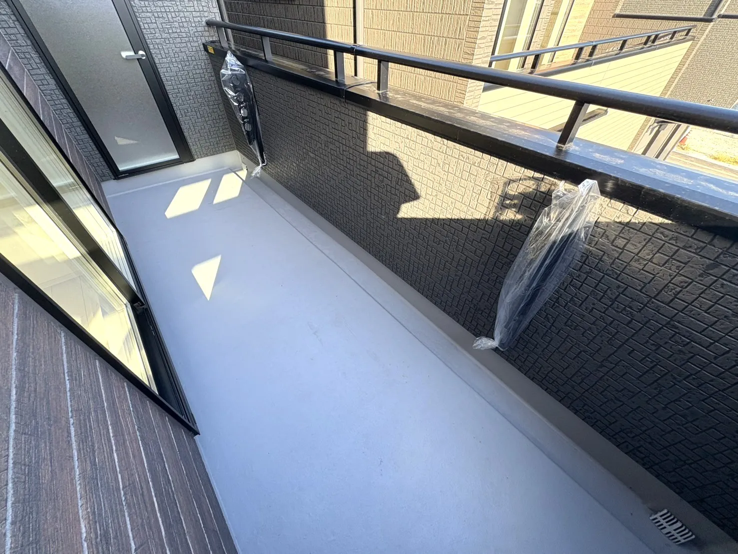 ☆1号棟　バルコニー☆