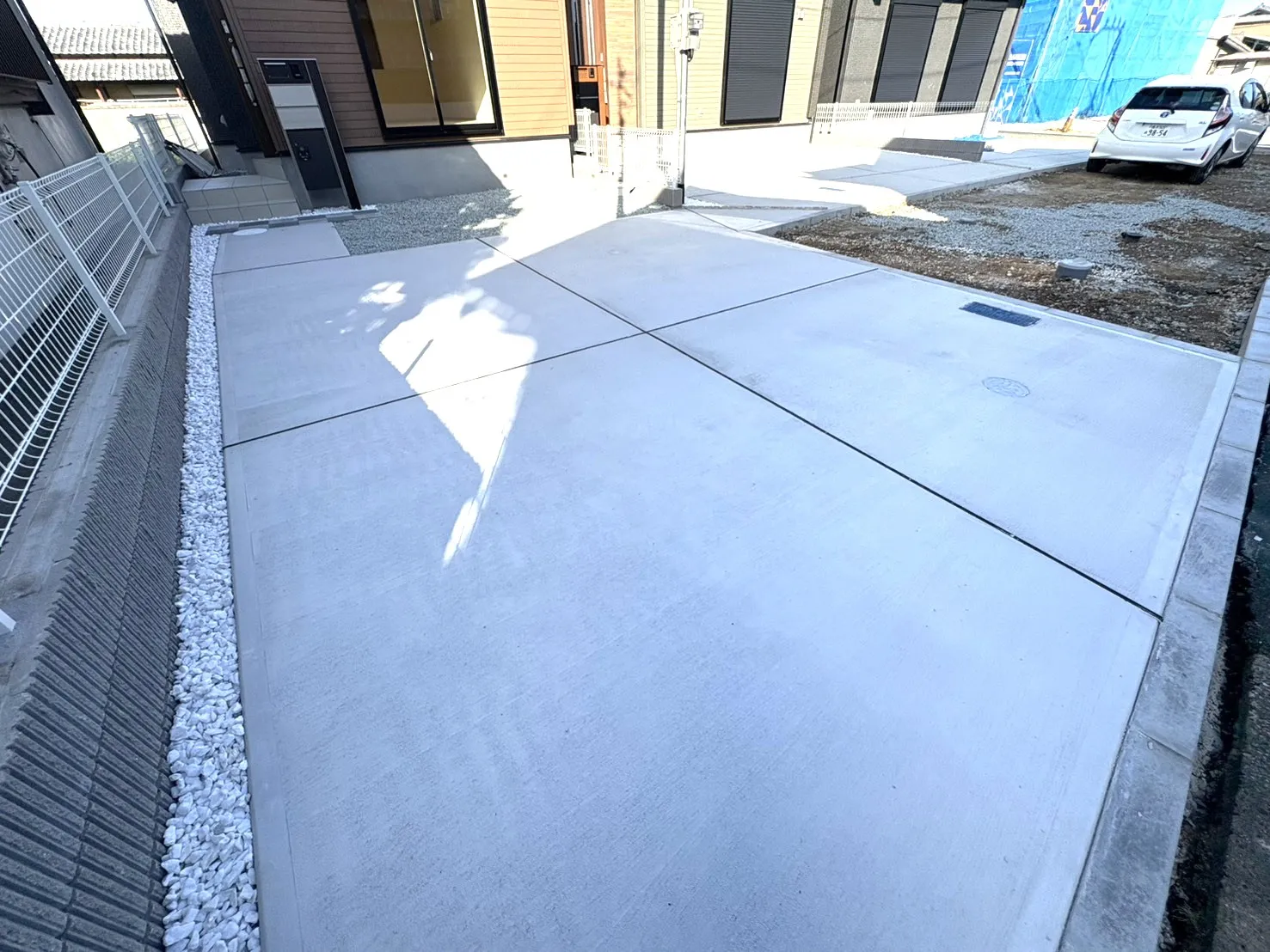 ☆1号棟　カースペース☆