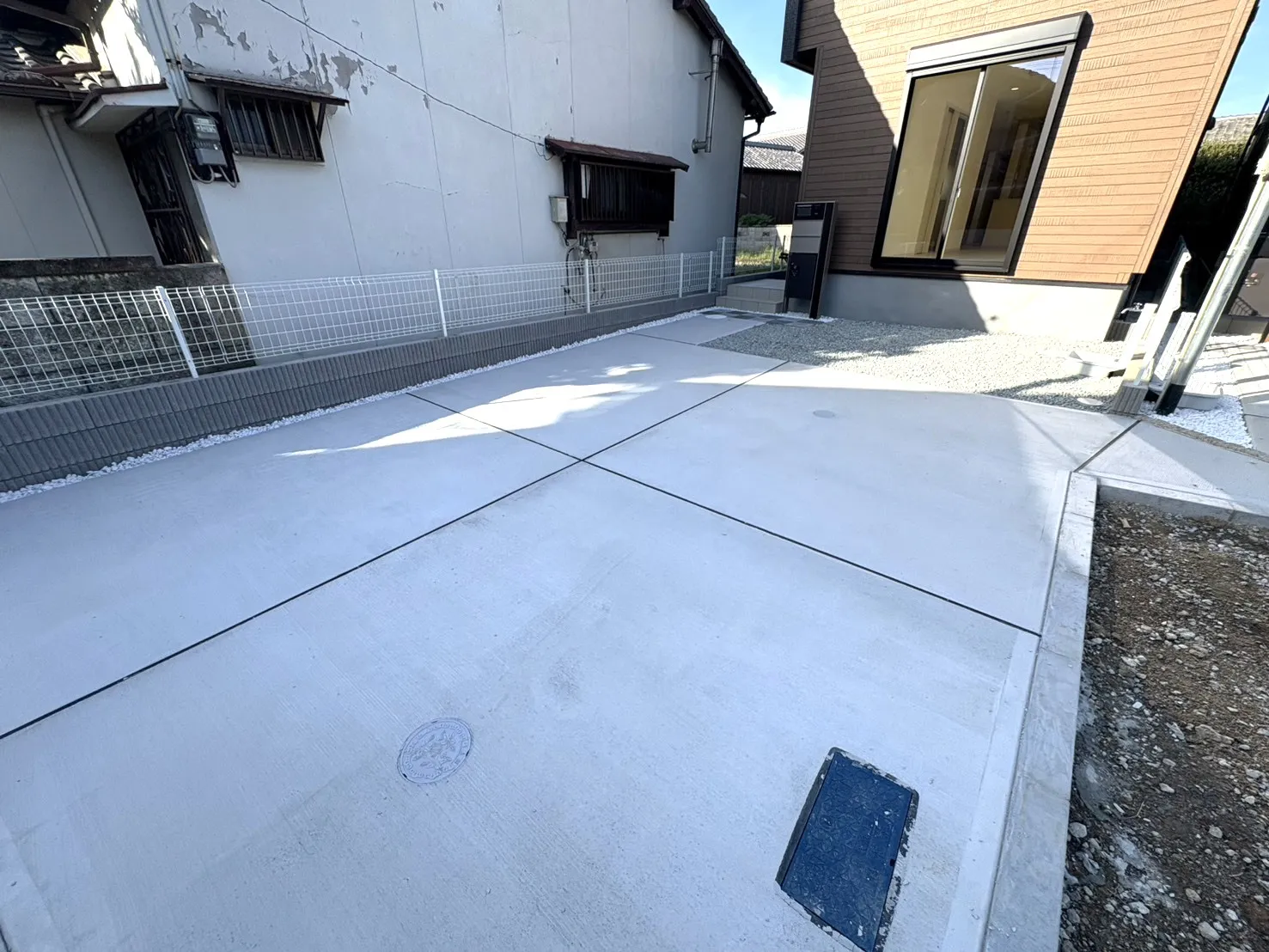 ☆1号棟　カースペース☆