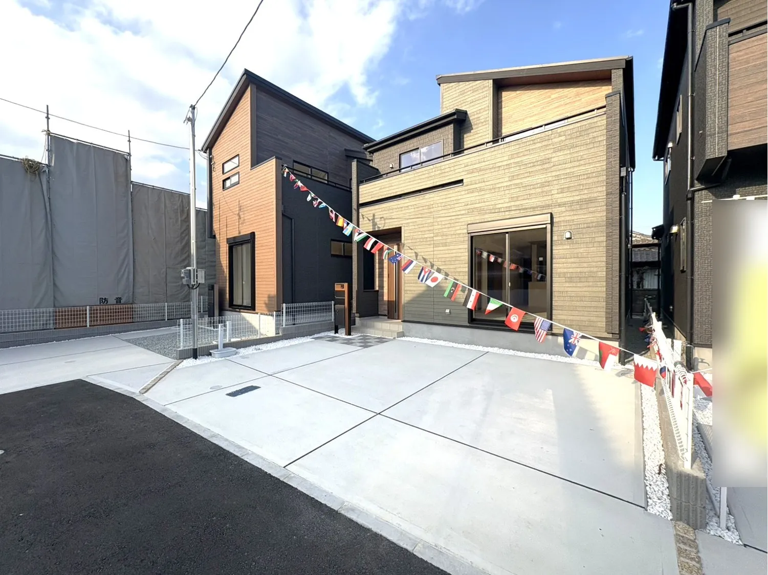 ☆2号棟　建物外観☆