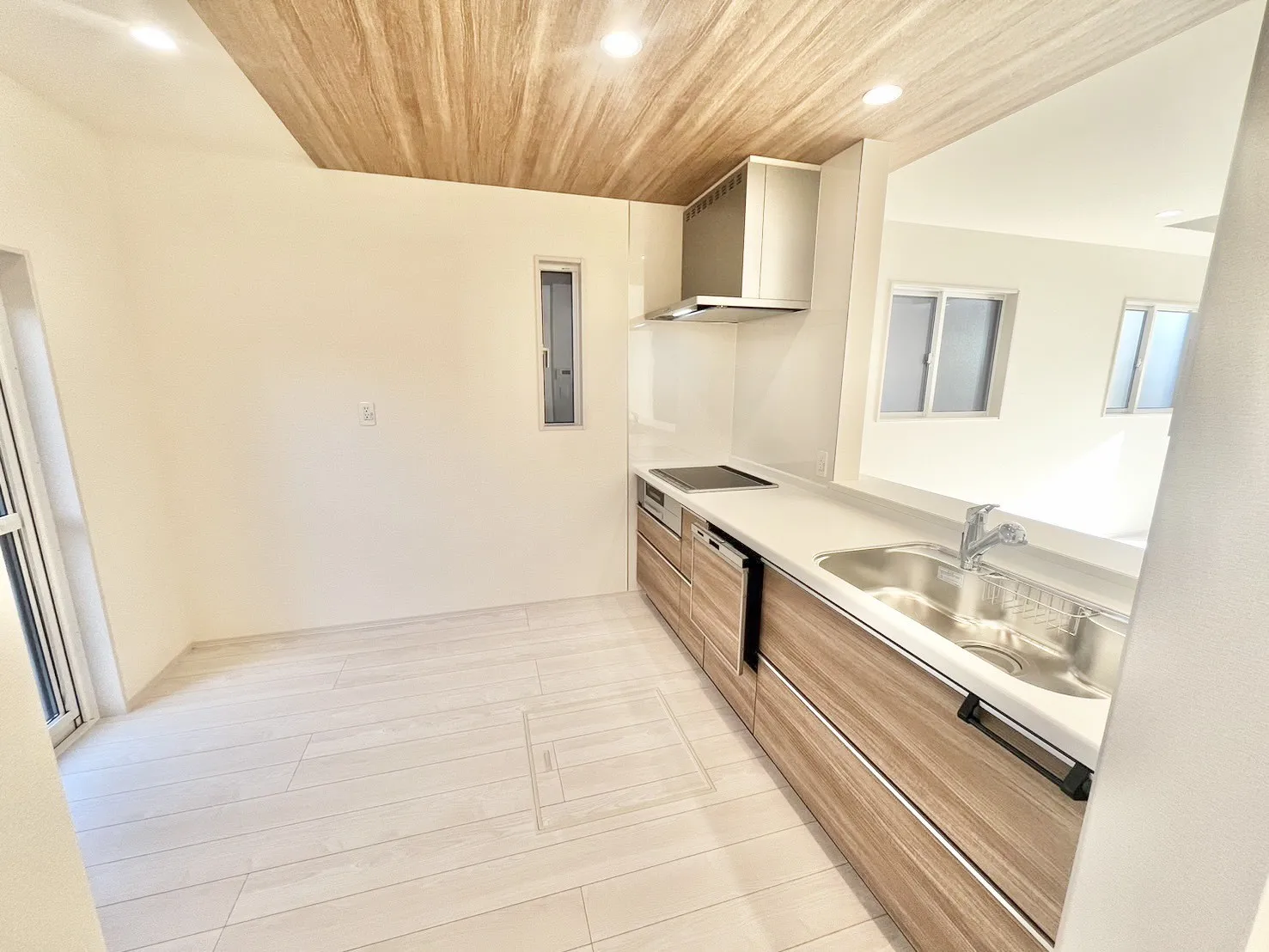 ☆2号棟　キッチン☆