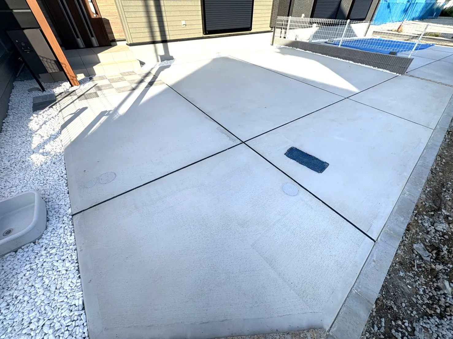 ☆2号棟　カースぺース☆