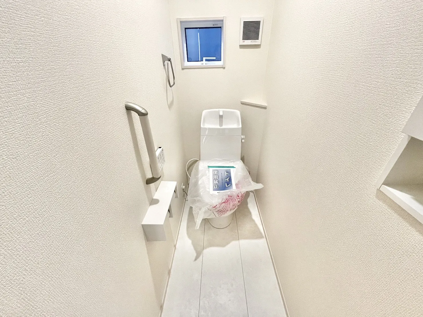 ☆2号棟　2階トイレ☆