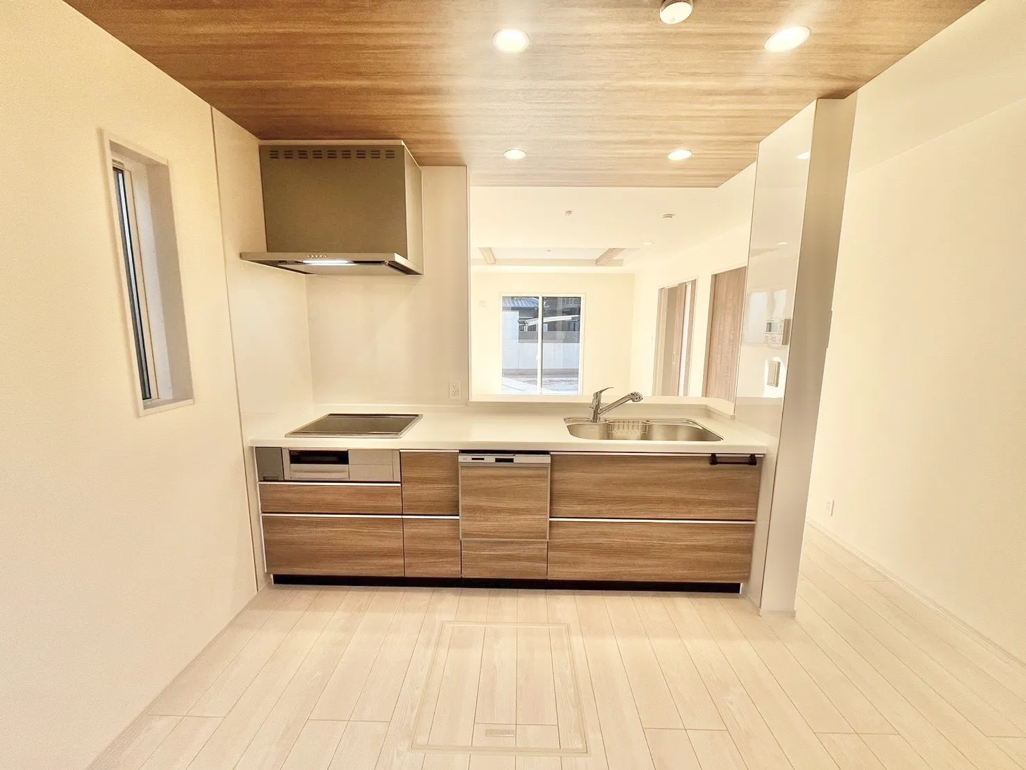 ☆2号棟　キッチン☆