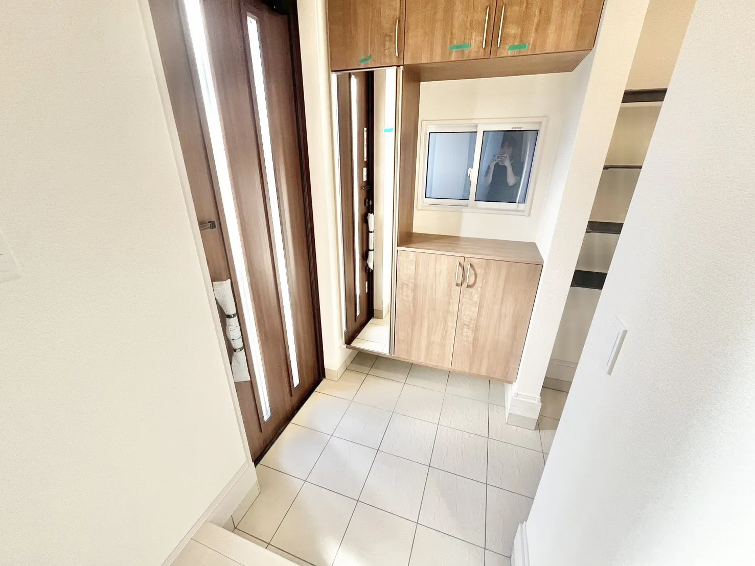 ☆2号棟　玄関☆