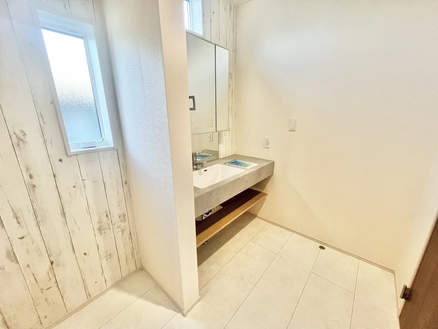 ☆2号棟　洗面所☆