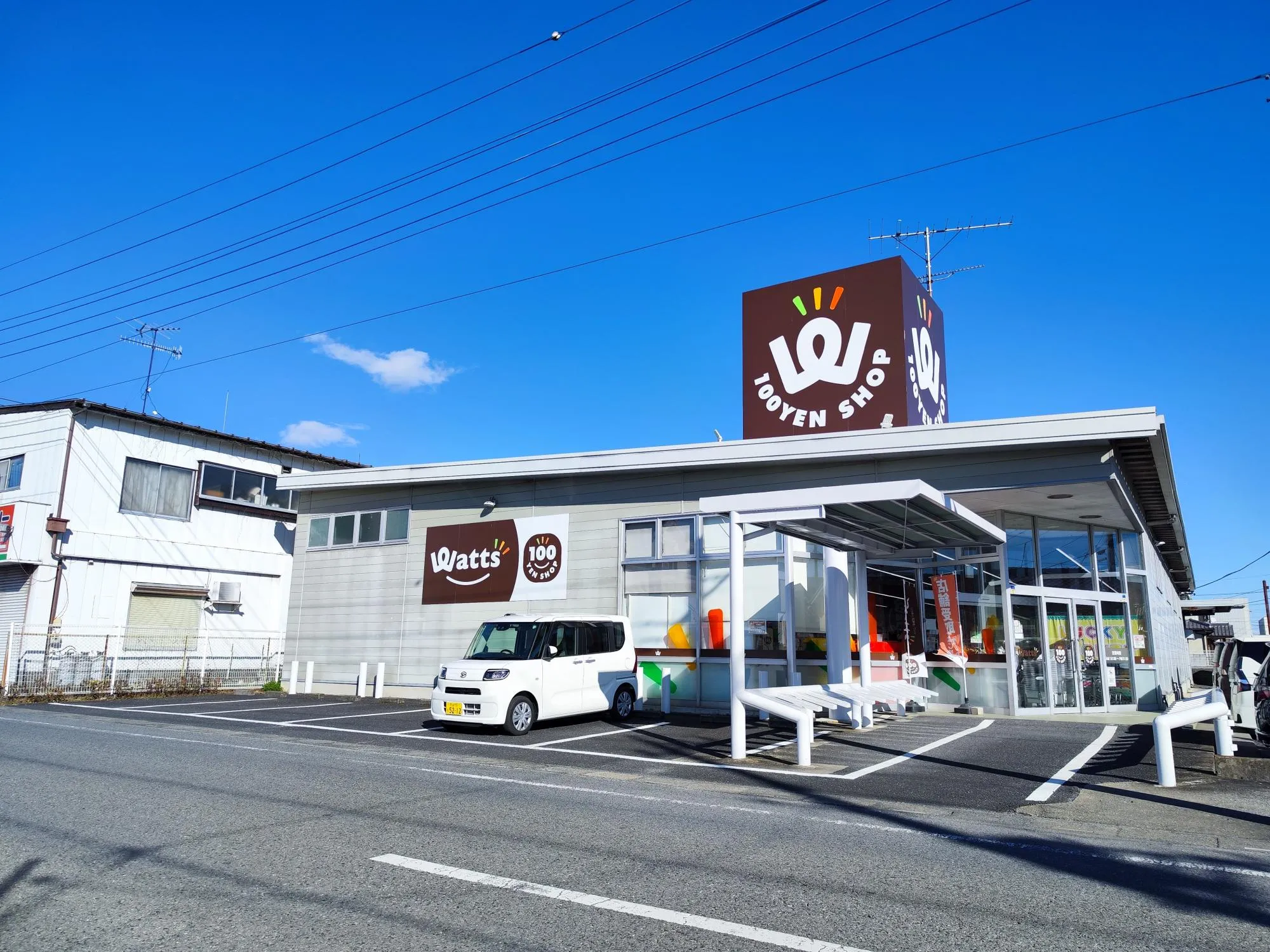 ワッツ行田店