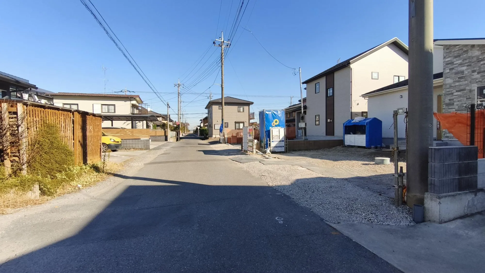 前面道路約6.0m公道