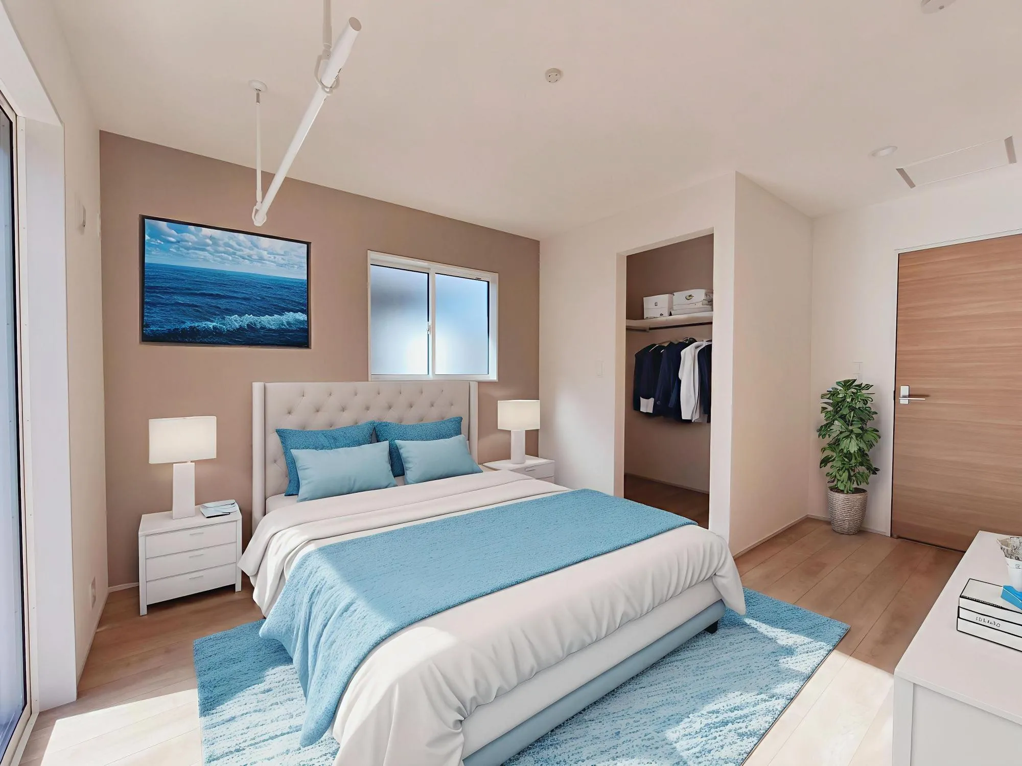 【①号棟】7.0帖洋室