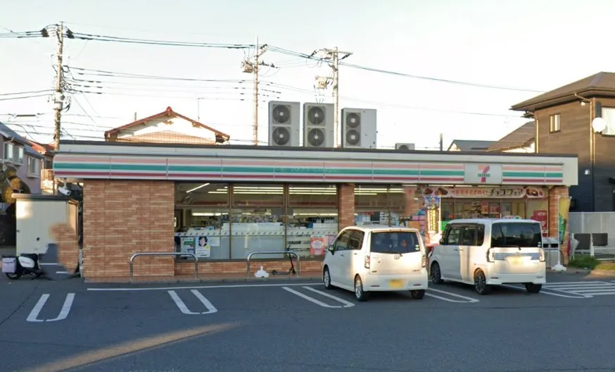 セブンイレブン岩槻府内1丁目店