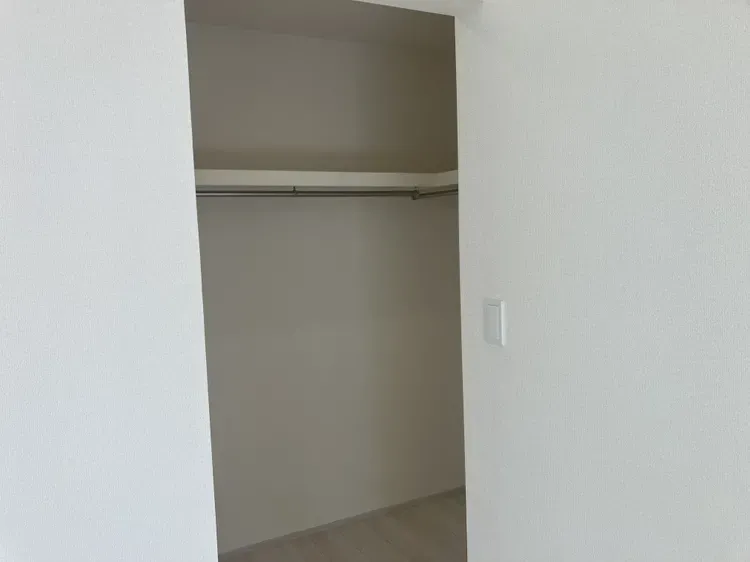 ウォークインクローゼット