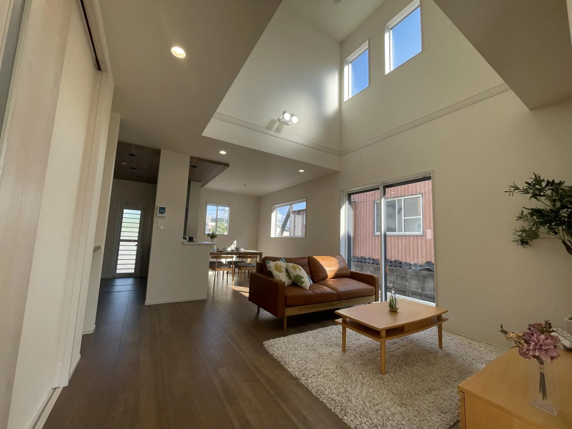 6号棟ダイニング