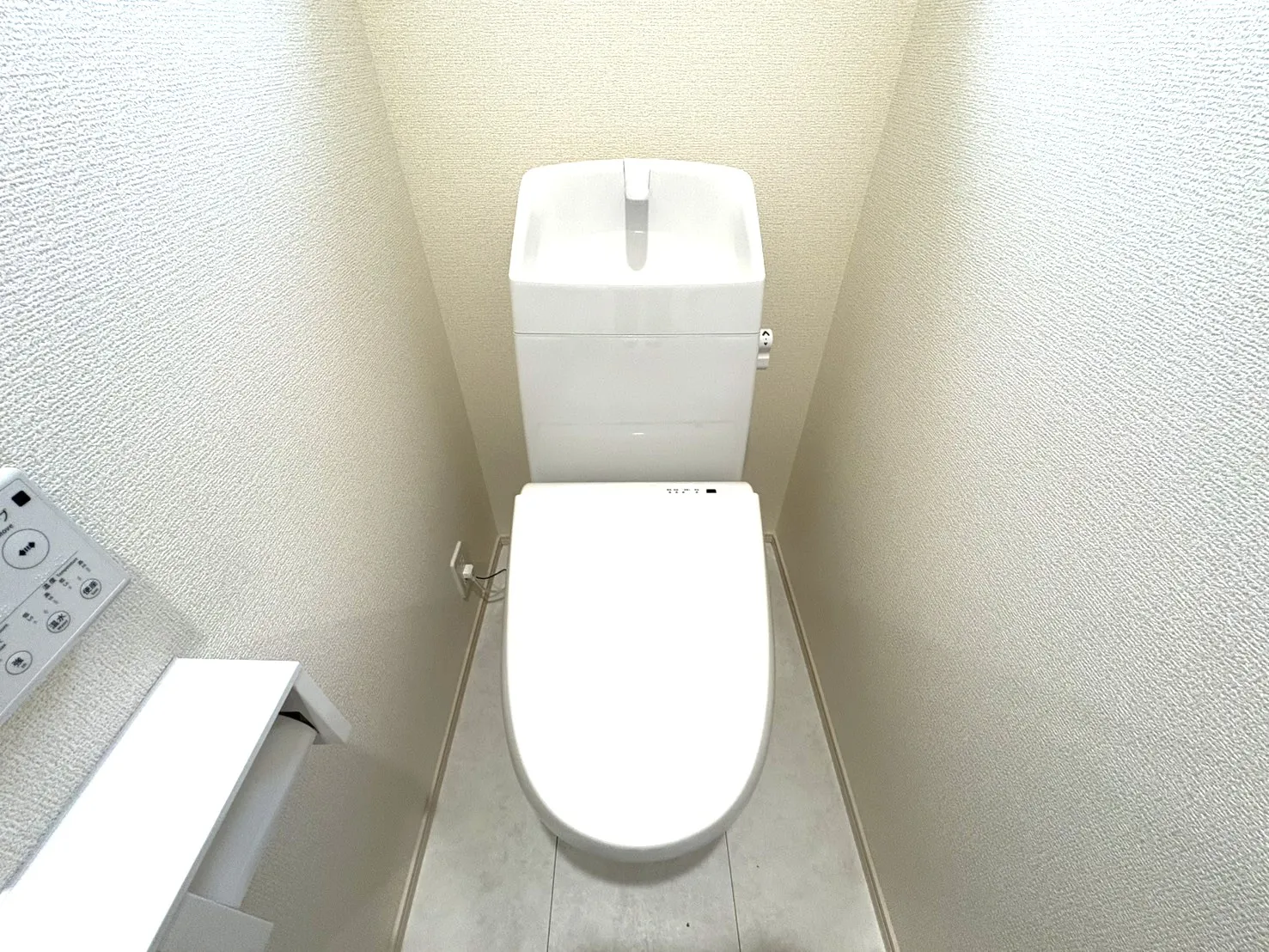 トイレ　①号棟　2025年11月撮影