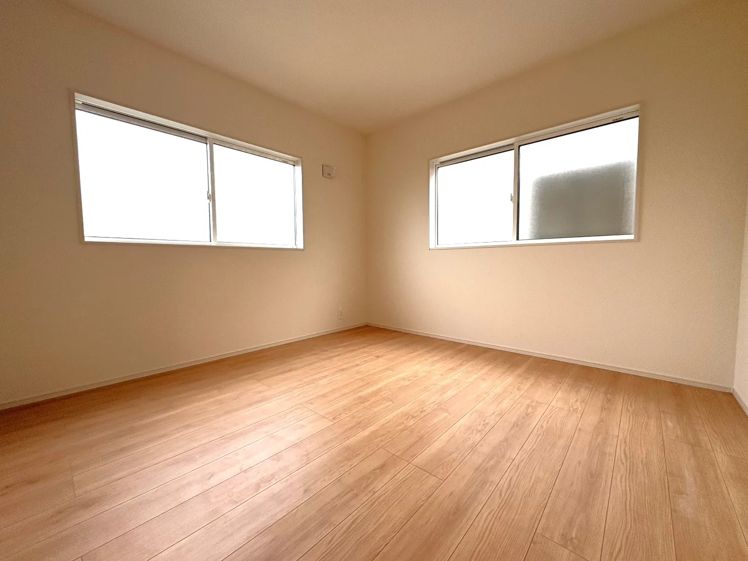 洋室　①号棟　2025年11月撮影