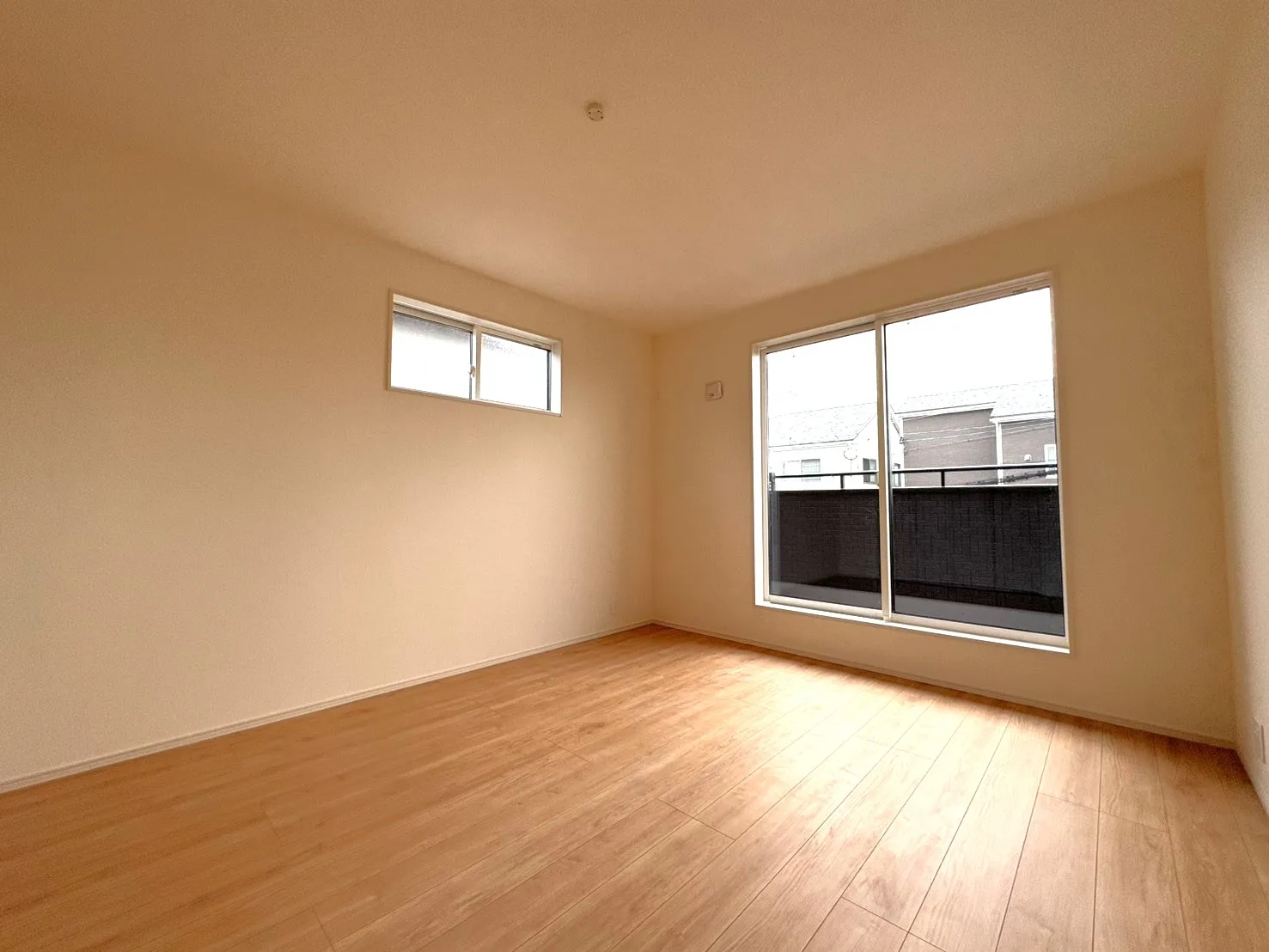 洋室　①号棟　2025年11月撮影