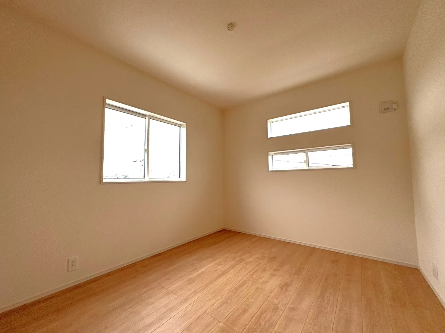 洋室　①号棟　2025年11月撮影