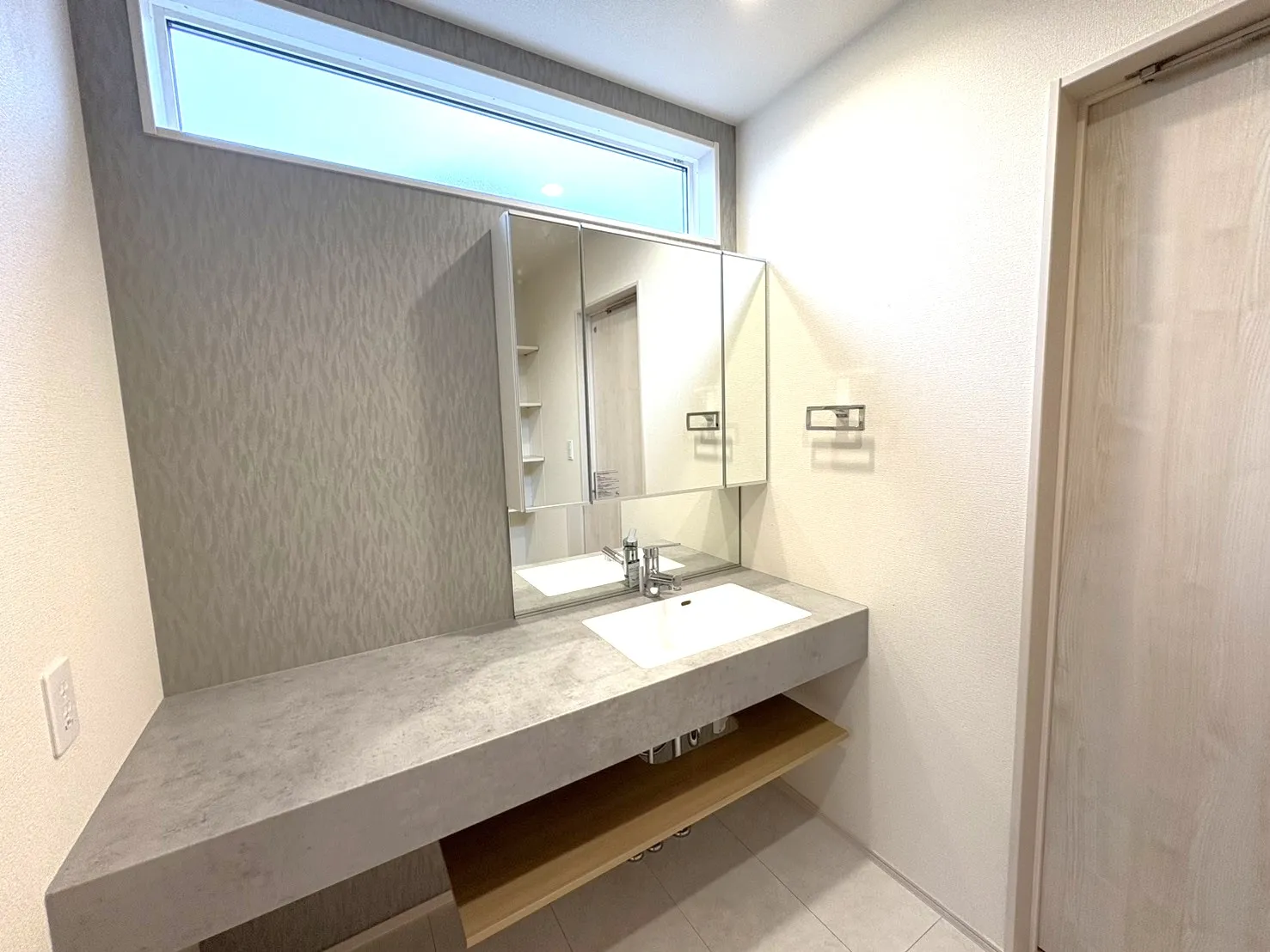 浴室　①号棟　2025年11月撮影