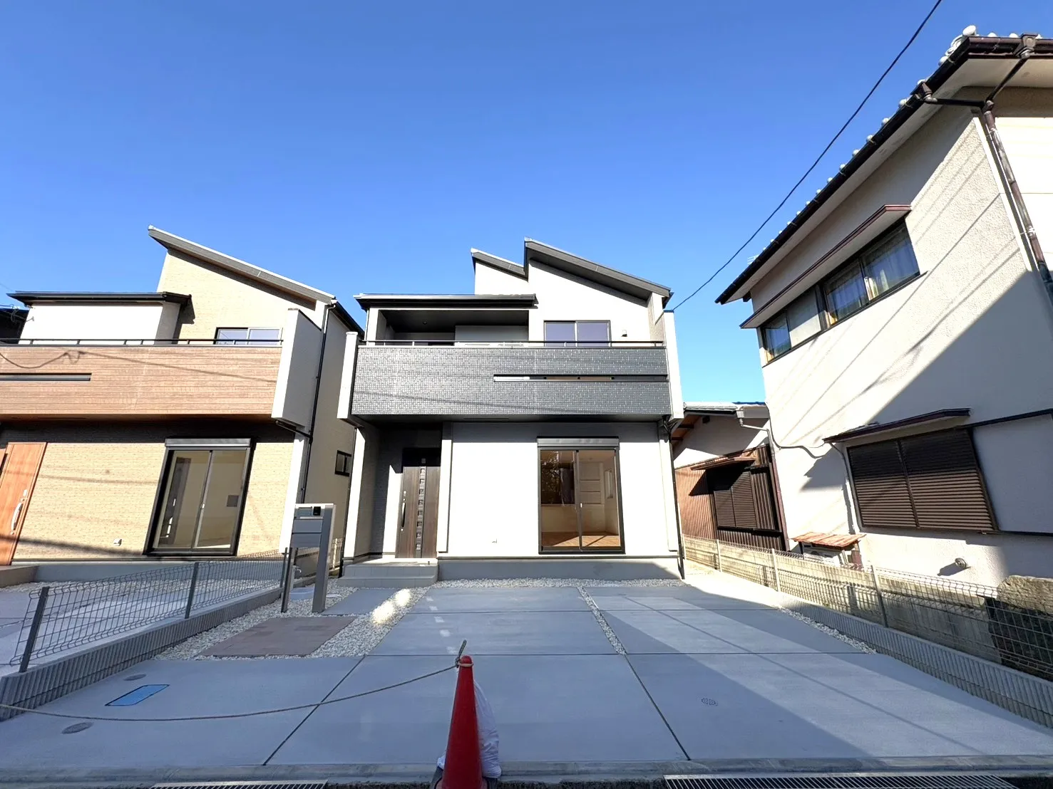 外観　③号棟　2025年11月撮影