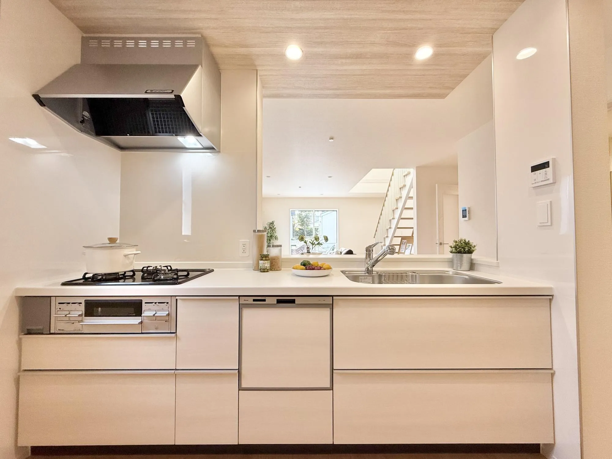 キッチン　③号棟　2025年11月撮影