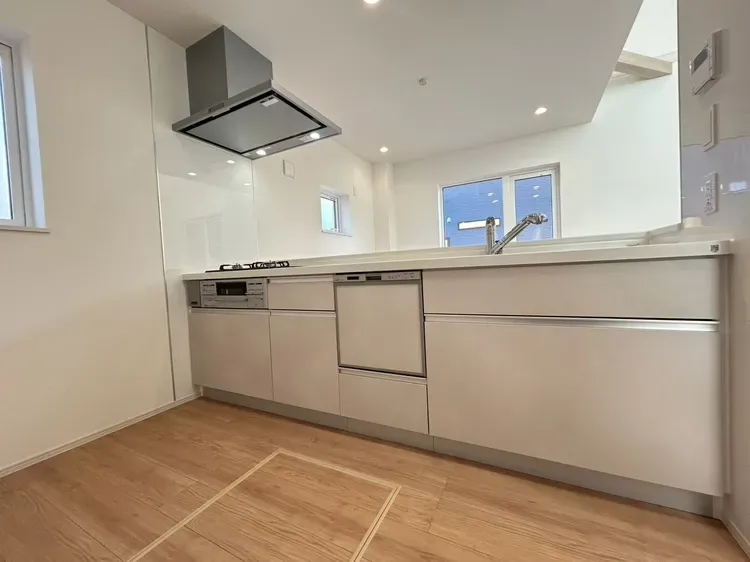 【1号棟】Kitchen