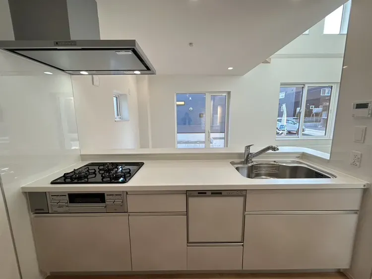 【1号棟】Kitchen