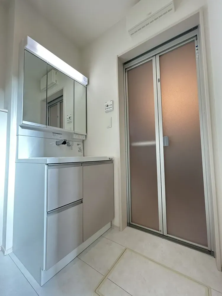 【1号棟】Washroom