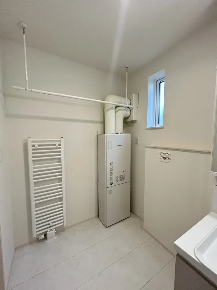 【1号棟】Washroom