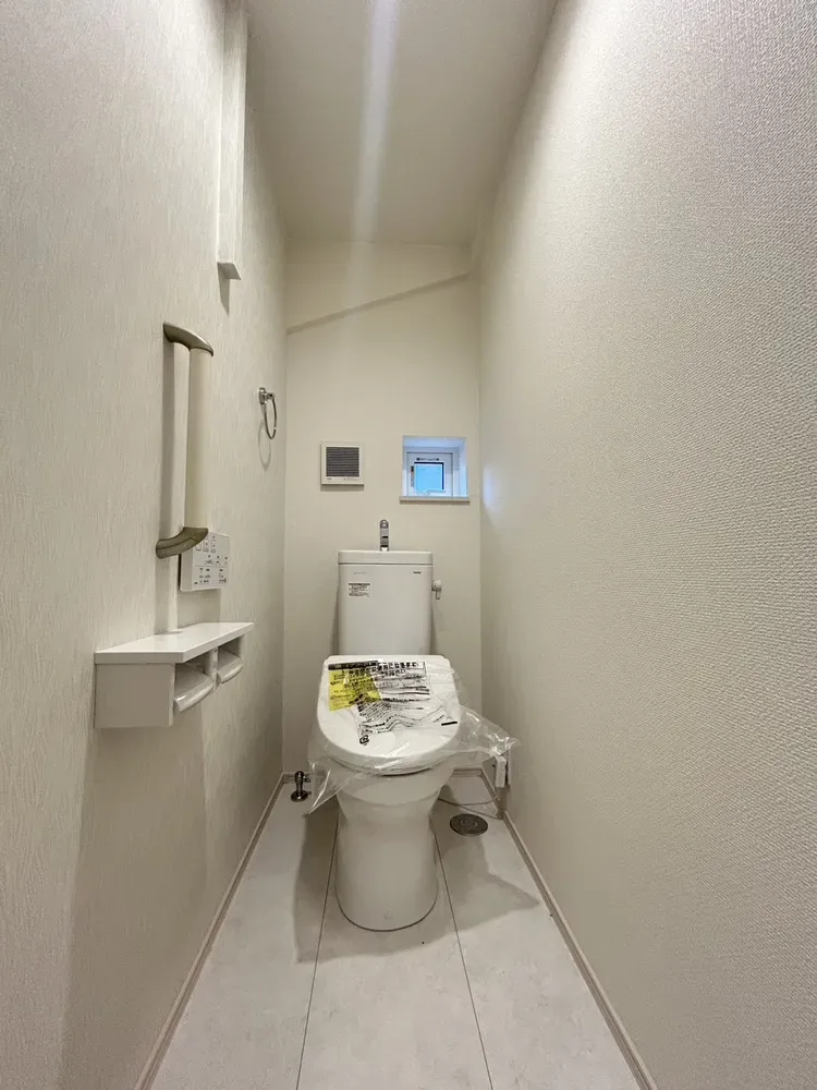 【1号棟】Toilet(1F)