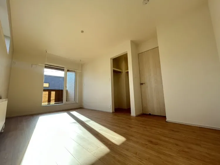 【1号棟】Bedroom①(8.25J)