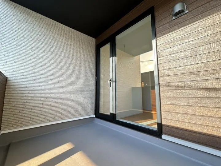 【1号棟】Inner Balcony