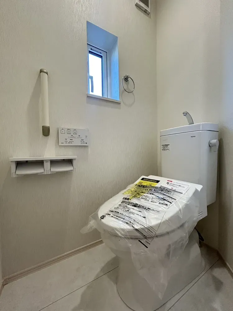 【1号棟】Toilet(2F)