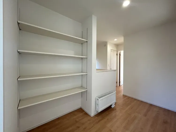 【1号棟】2F廊下