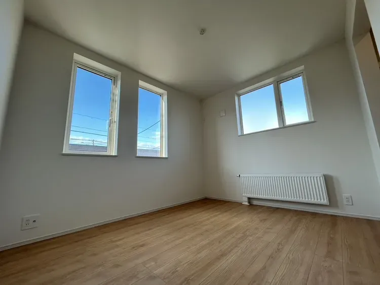 【1号棟】Bedroom③(5.25J)