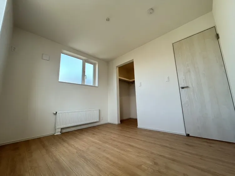 【1号棟】Bedroom③(5.25J)