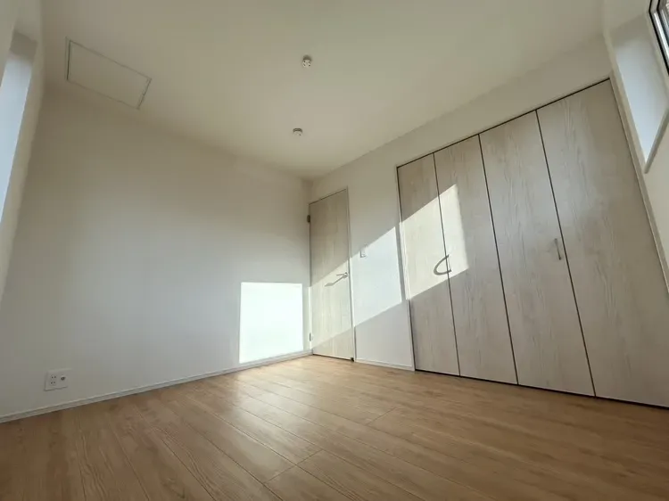 【1号棟】Bedroom②(5.25J)