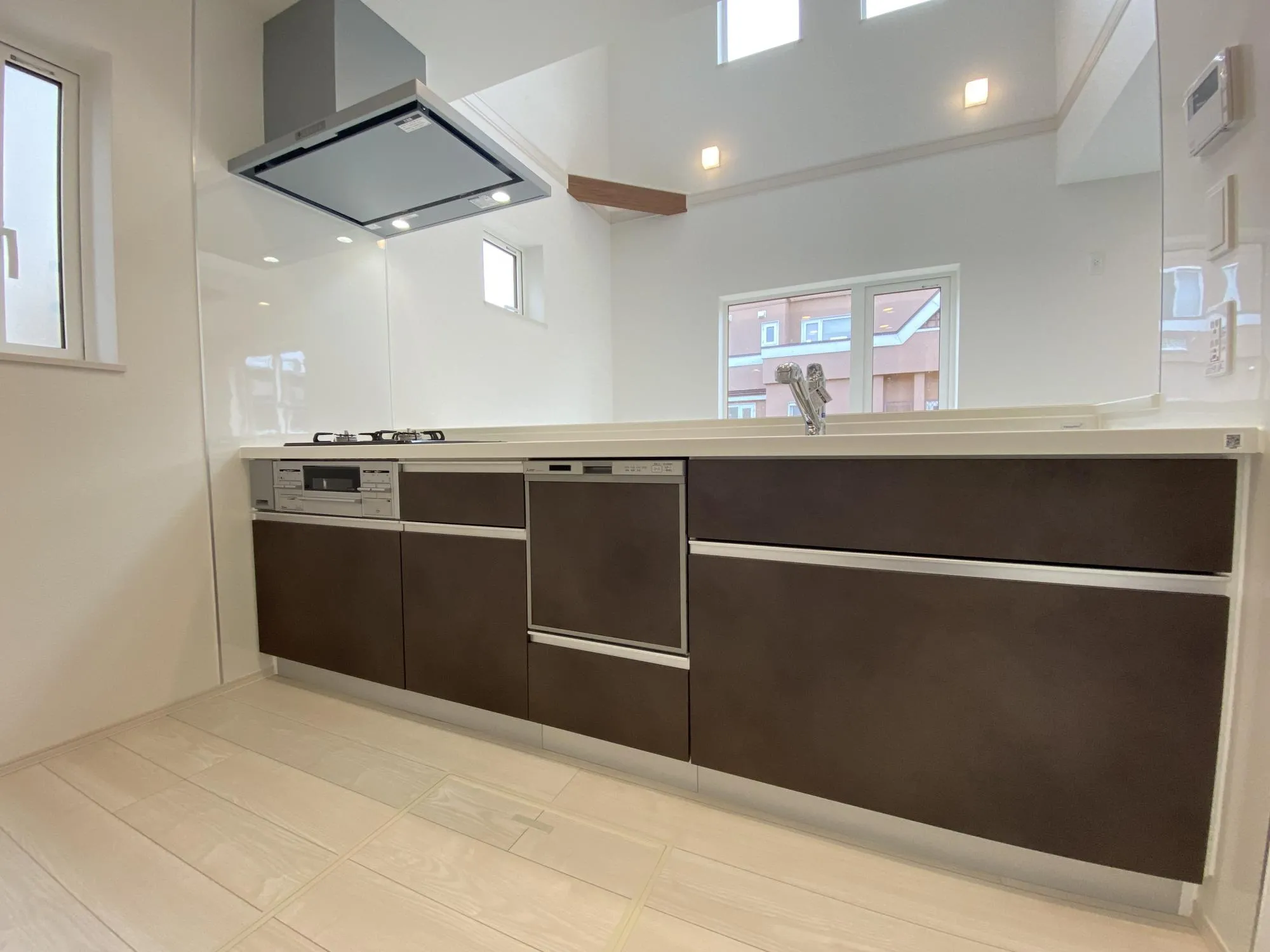 【2号棟】Kitchen