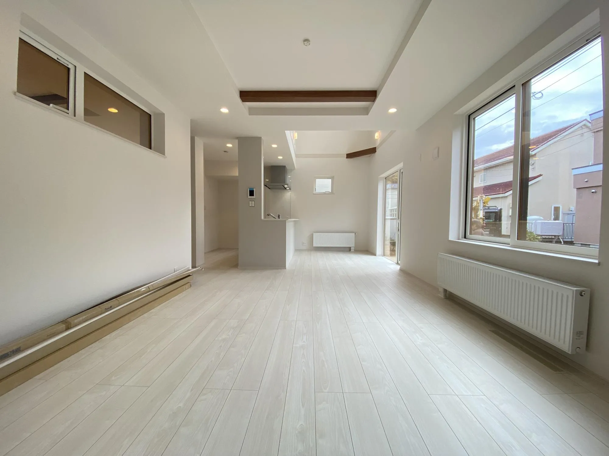 【2号棟】LDK(20.0J)