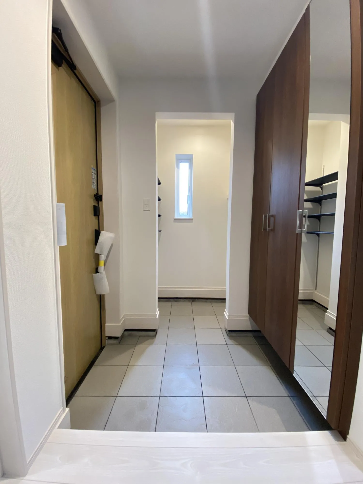 【2号棟】Entrance