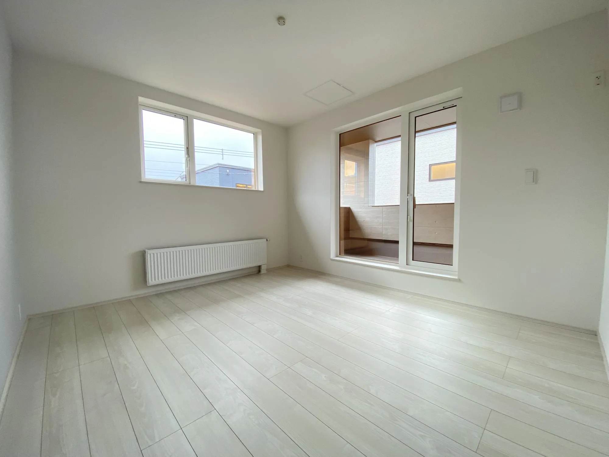 【2号棟】Bedroom①(7.0J)